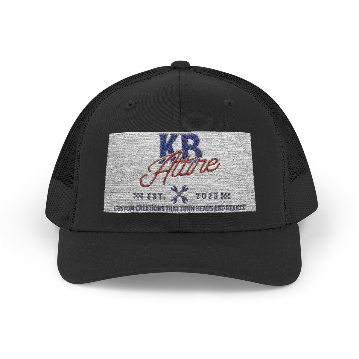 KB Attire 'Patch' Cap