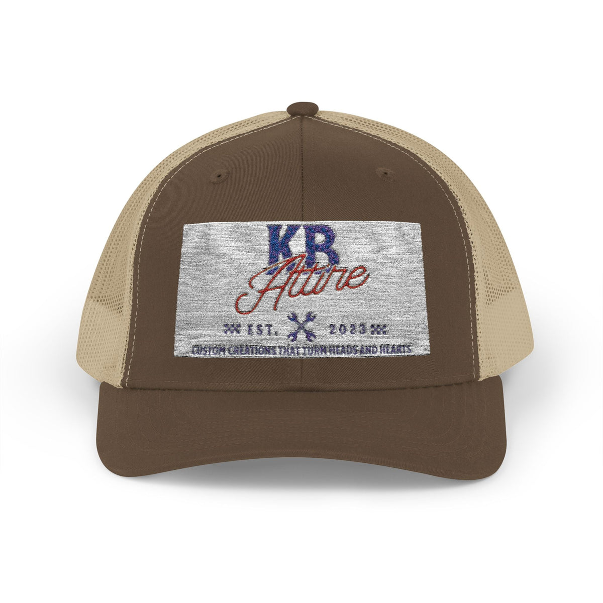 KB Attire 'Patch' Cap