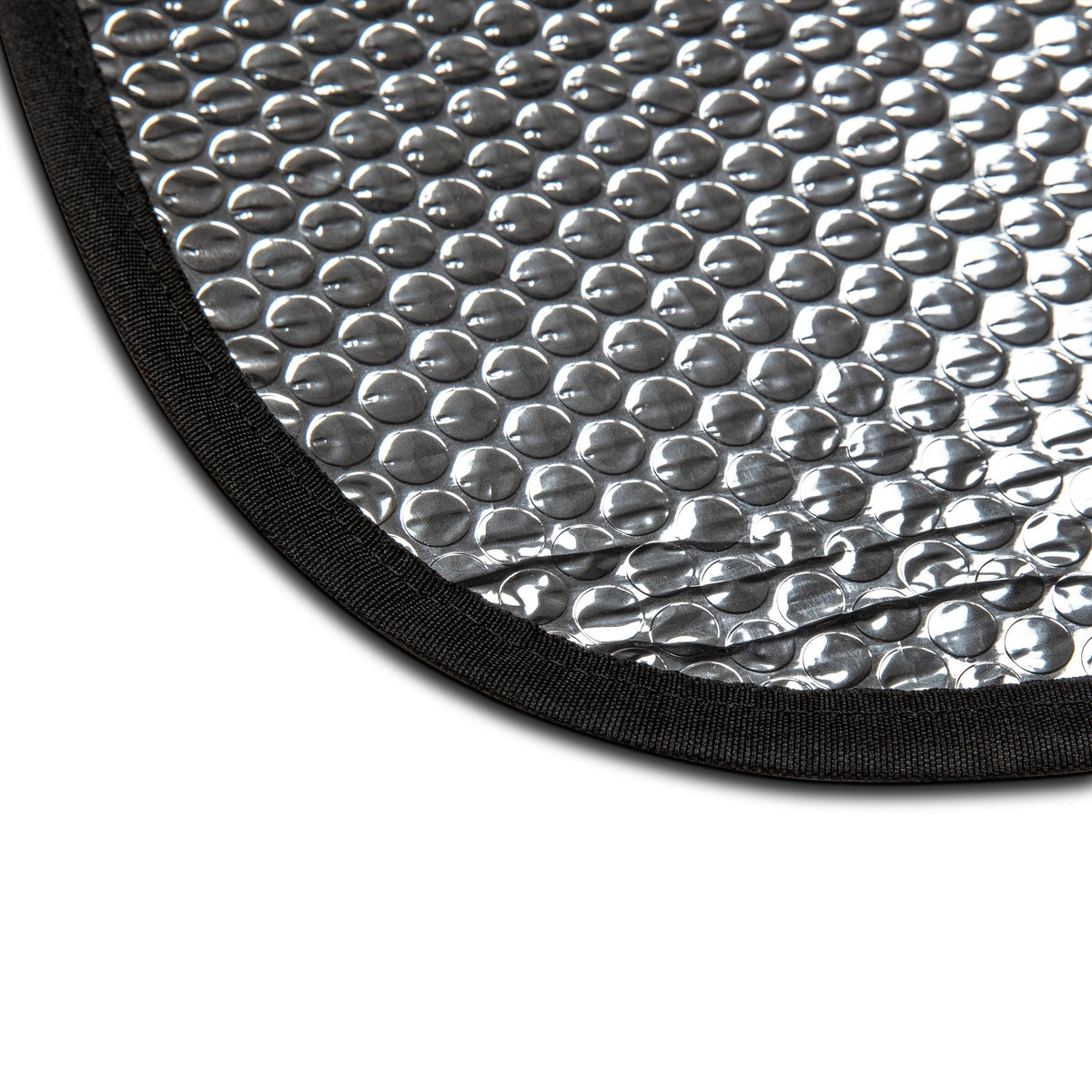 KB Attire "Cartoon" Car Sun Shades (Black)