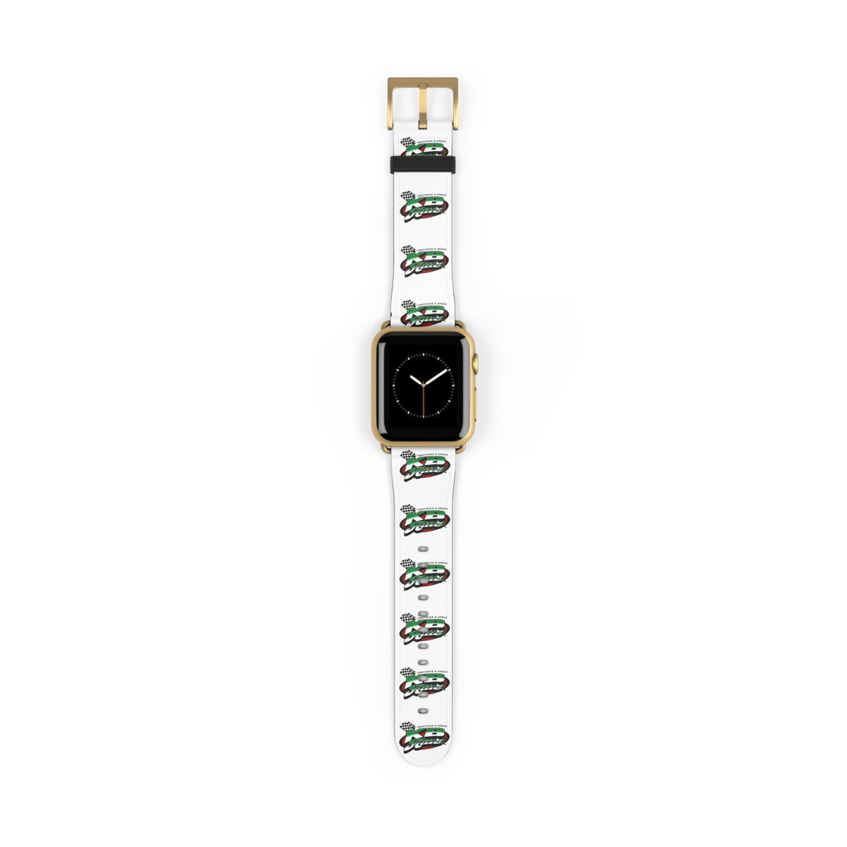 KB Attire Racing-Rush Watch Band