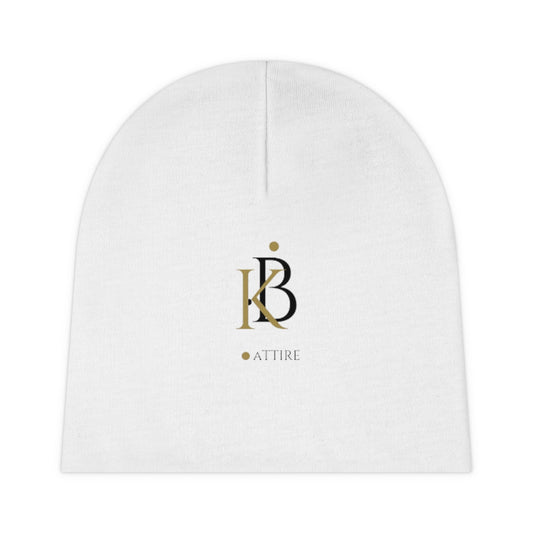 Custom KB Attire Baby Beanie (AOP)