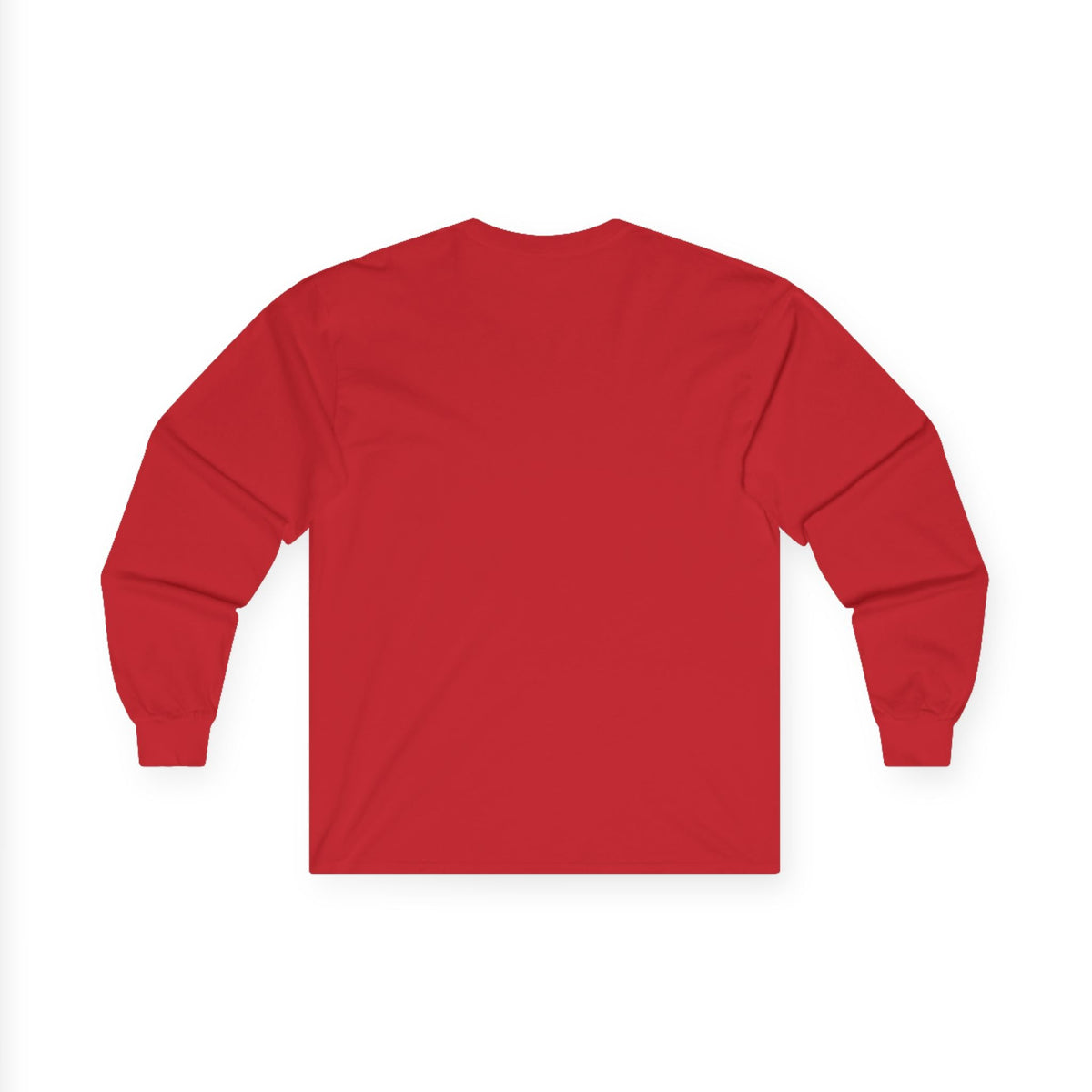 KB Attire Cartoon Graphic Long Sleeve Tee