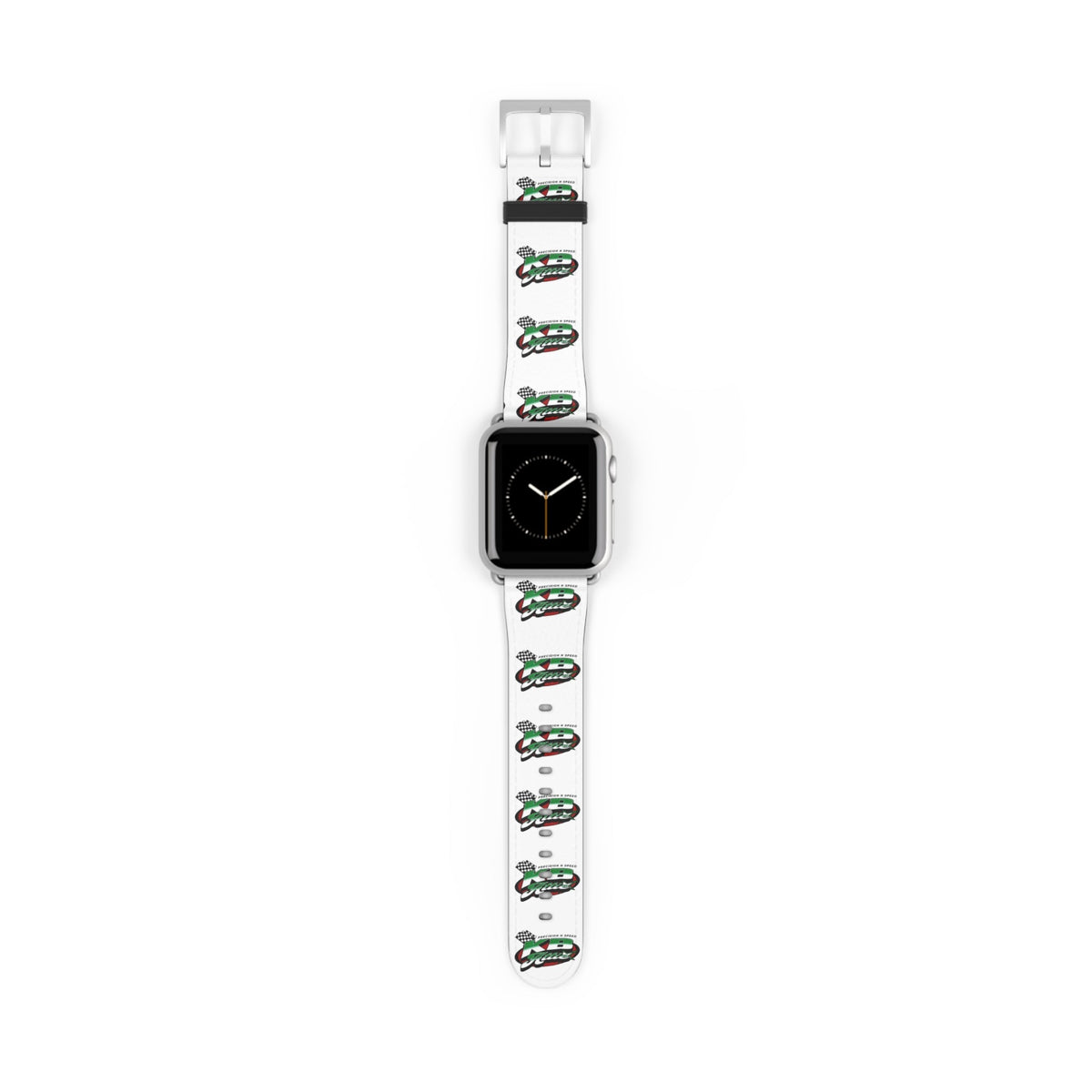 KB Attire Racing-Rush Watch Band