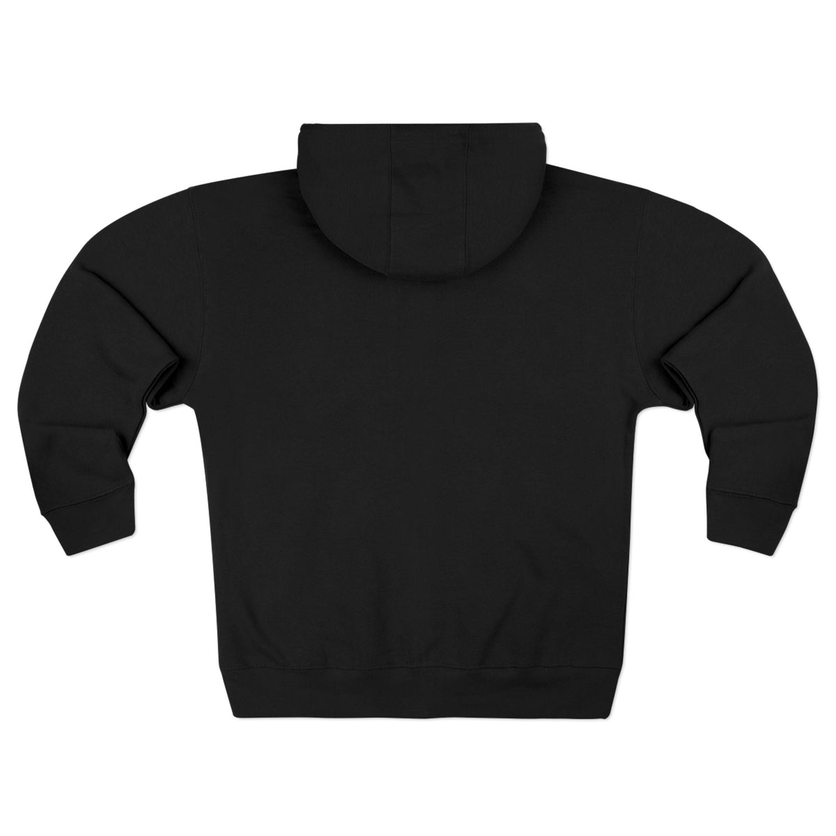 KB Attire Cartoon Unisex Zip Hoodie