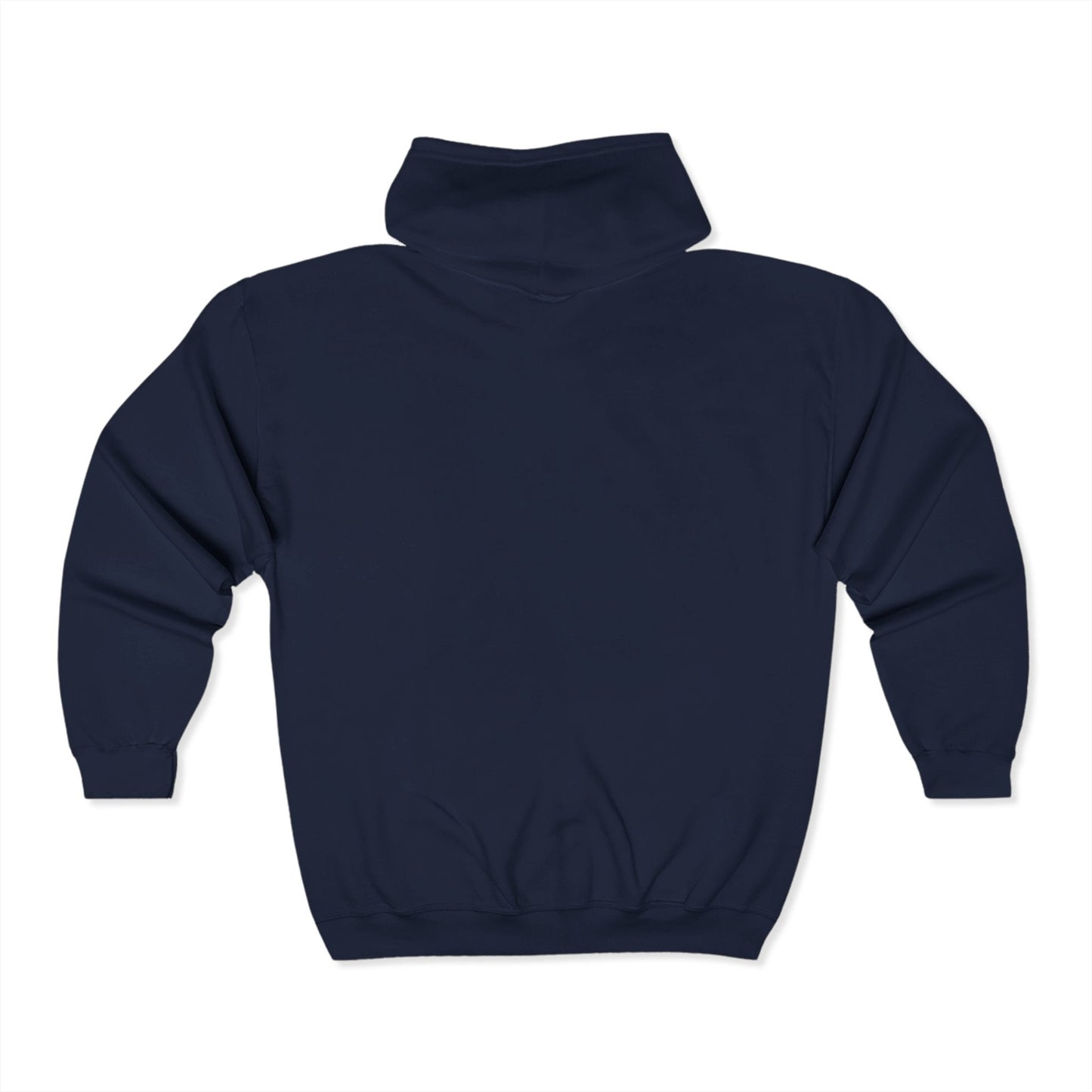 KB Attire Cozy Unisex Zip Hoodie