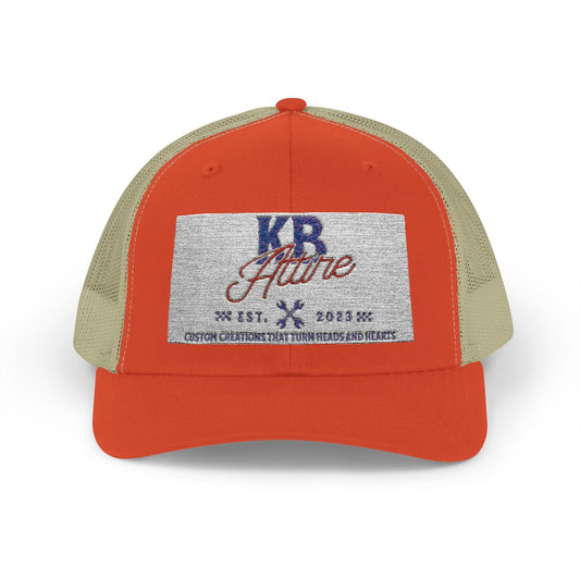 KB Attire 'Patch' Cap