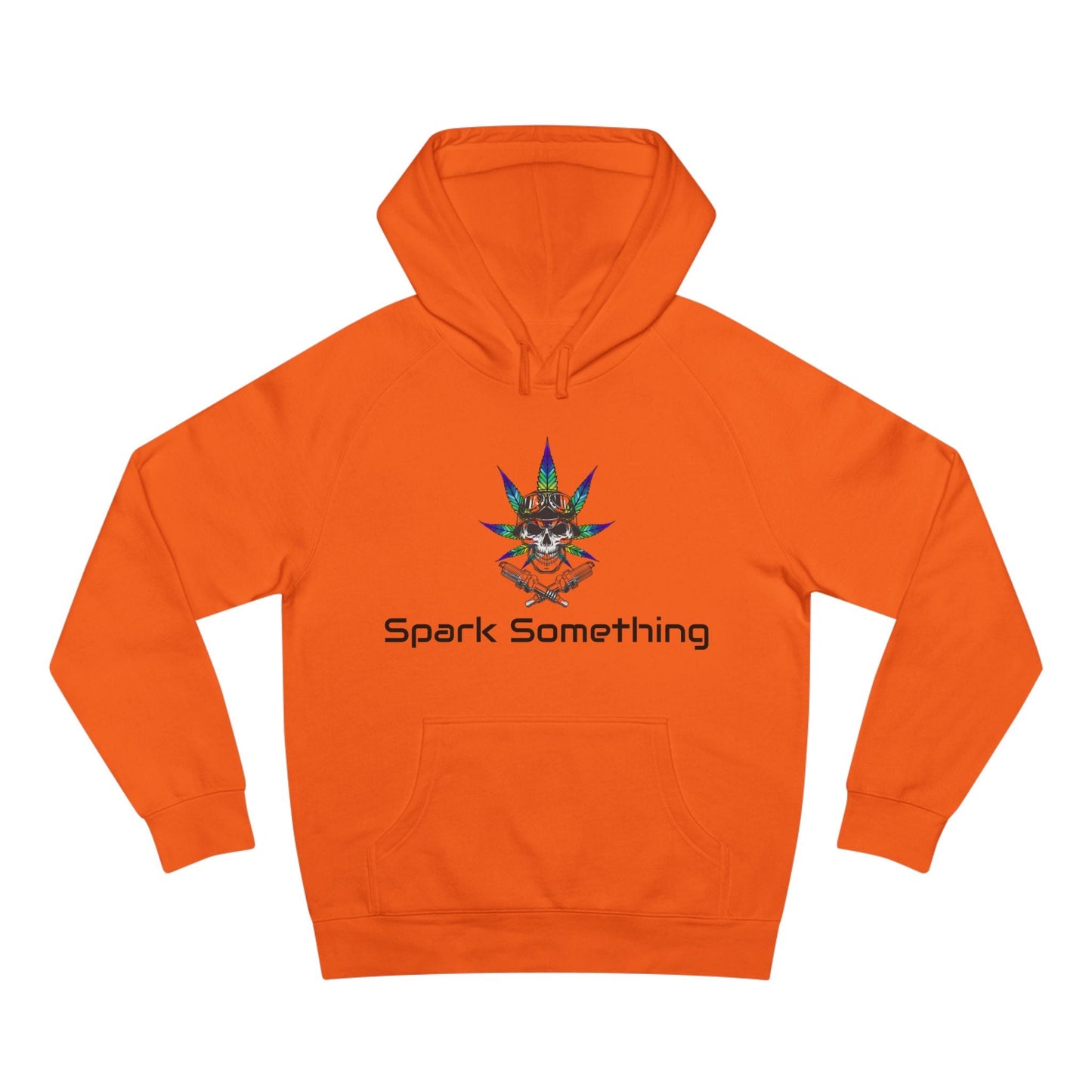 KB Attire Spark Something Unisex Supply Hoodie