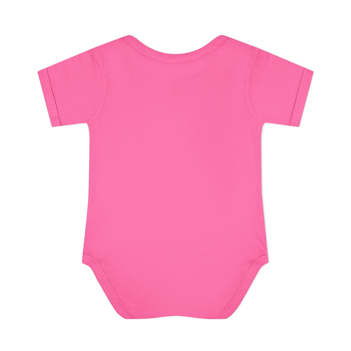 KB Attire Baby Bodysuit with "Fueled by Giggles" Design
