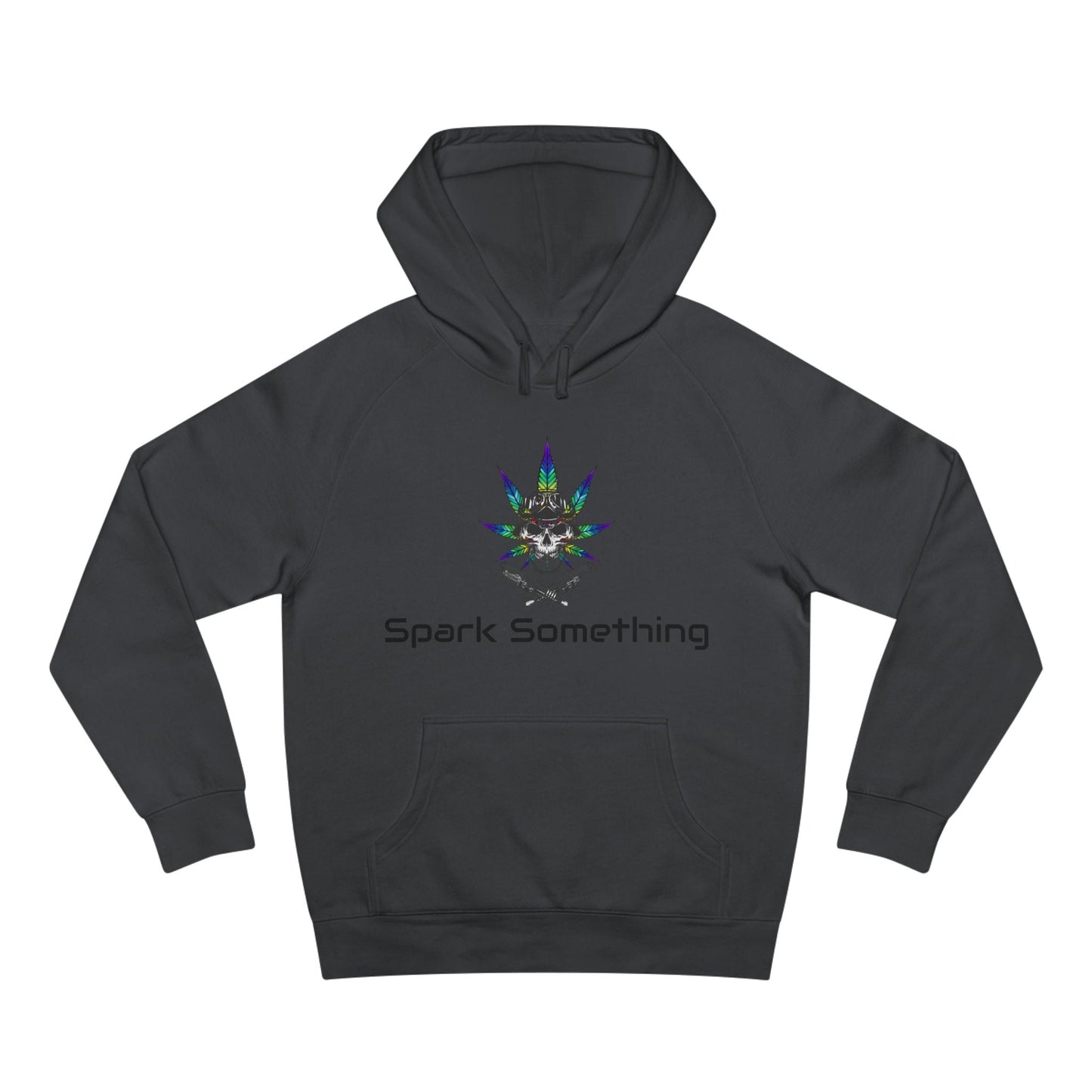 KB Attire Spark Something Unisex Supply Hoodie