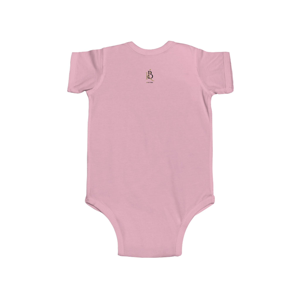 KB Attire Car Addict Infant Bodysuit