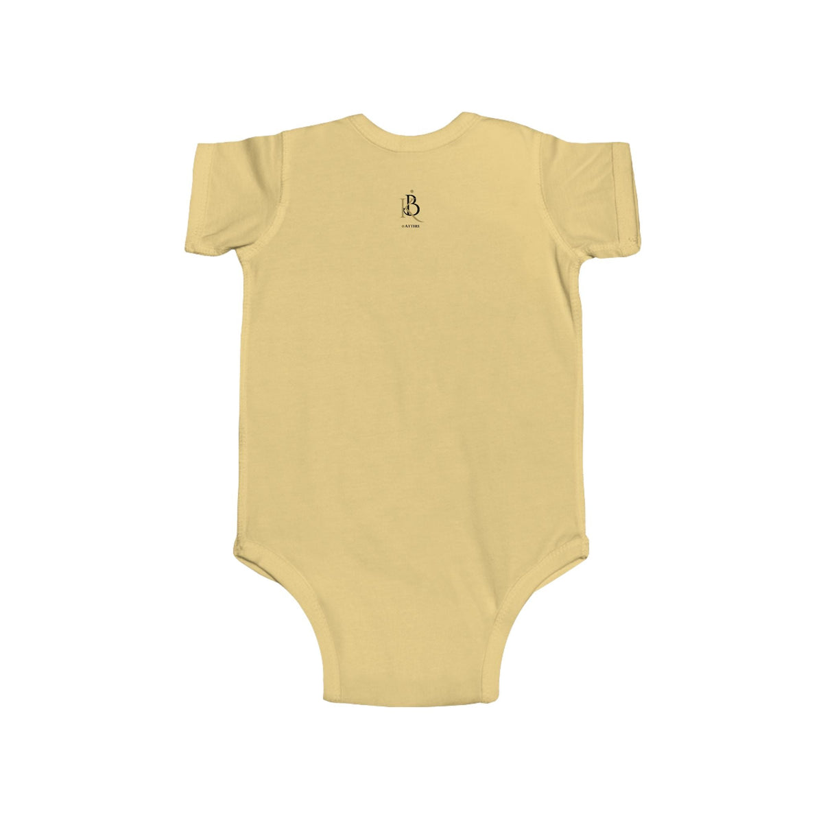 KB Attire Car Addict Infant Bodysuit
