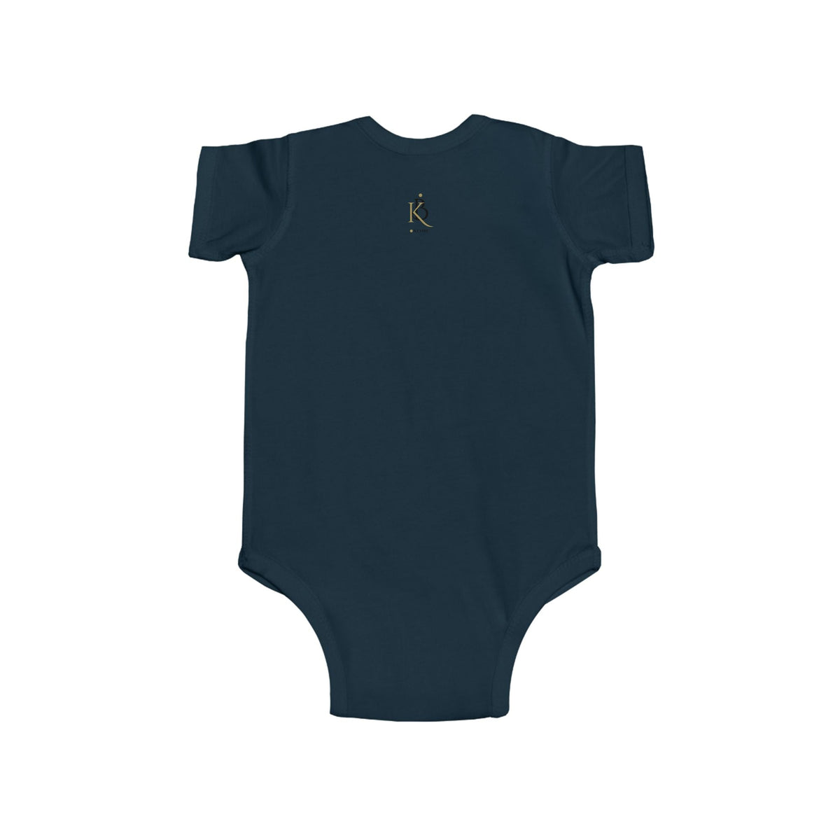 KB Attire Car Addict Infant Bodysuit