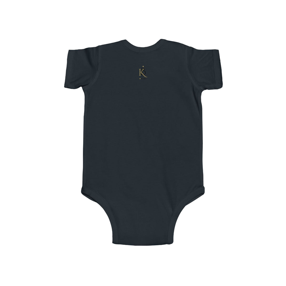 KB Attire Car Addict Infant Bodysuit