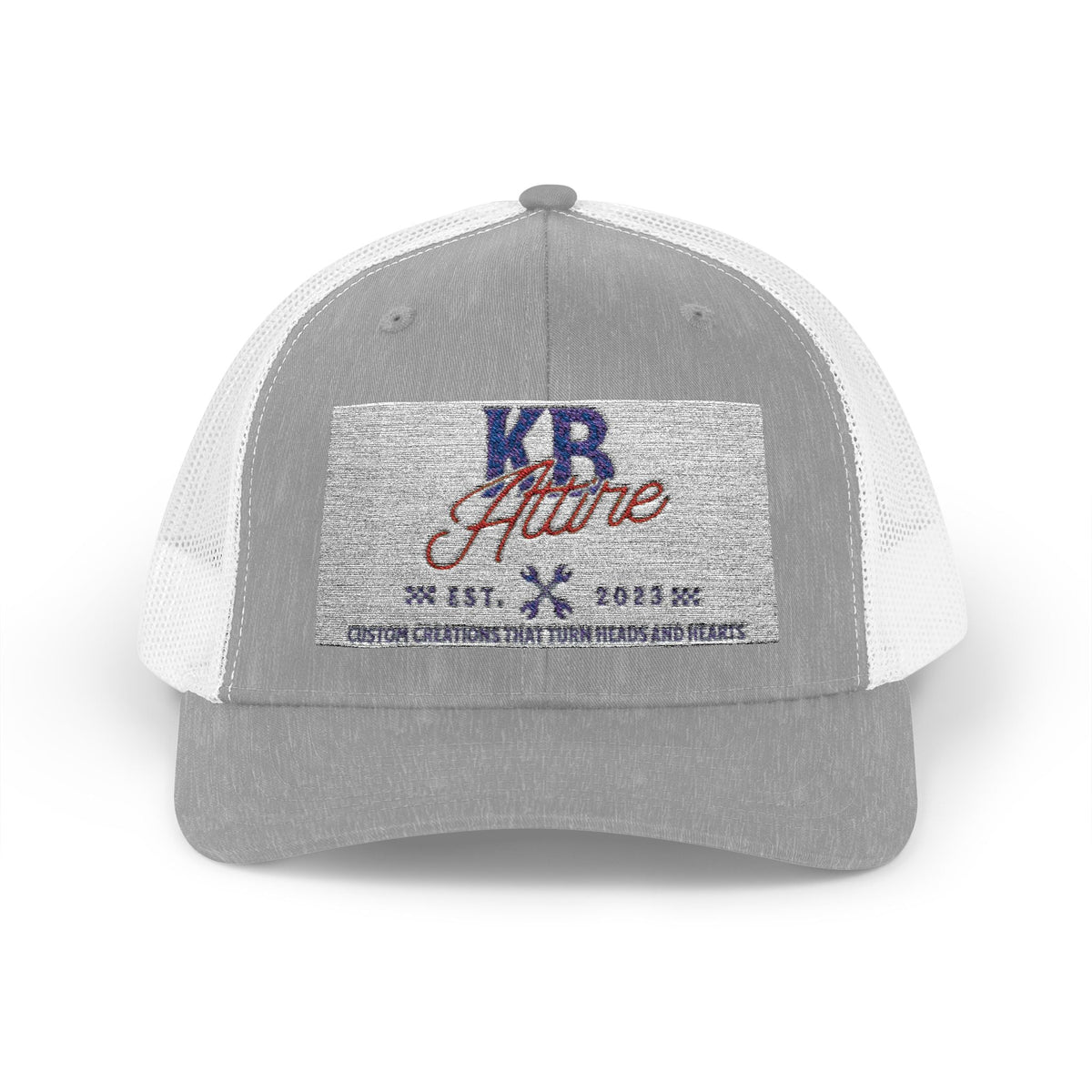 KB Attire 'Patch' Cap