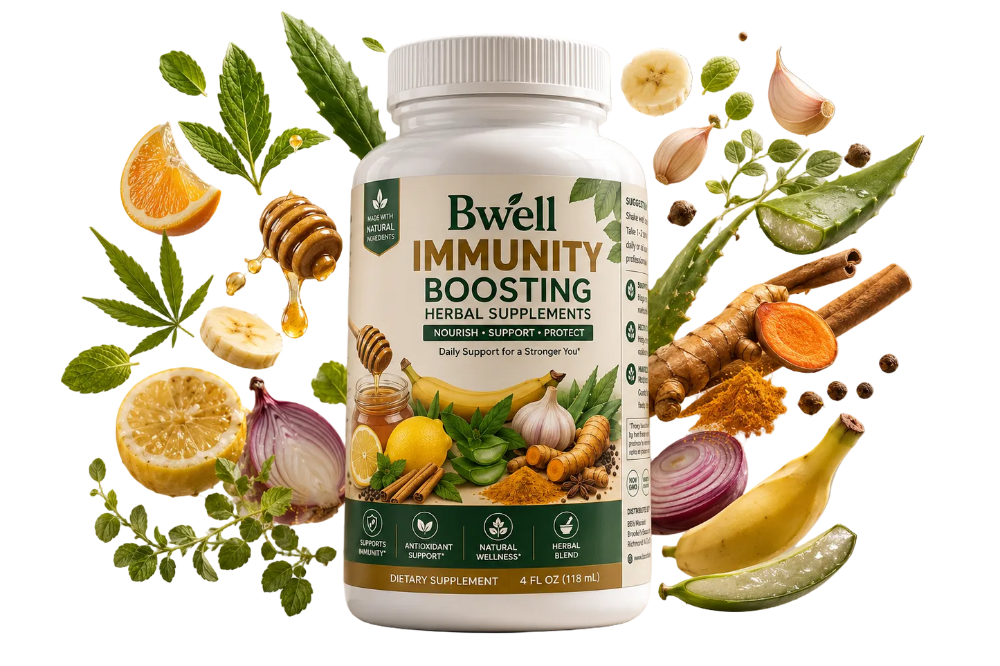 Bwell Together Sample Box