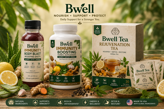 Bwell Together Sample Box