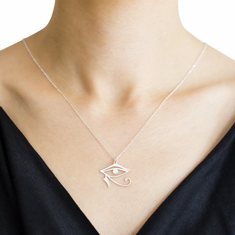Classic Evil Eye Necklace