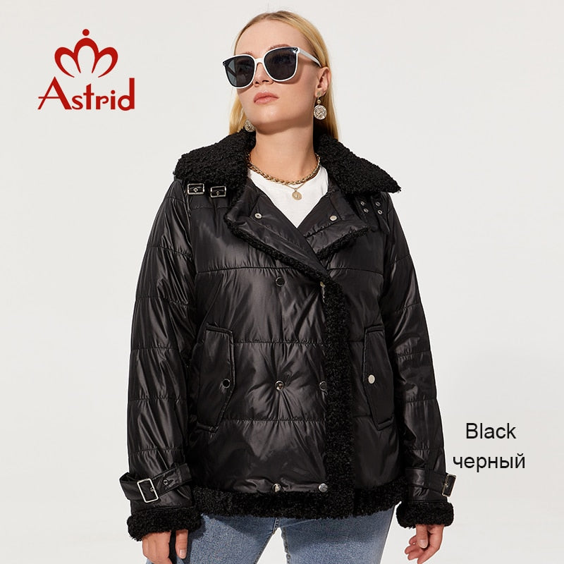 Autumn winter jacket