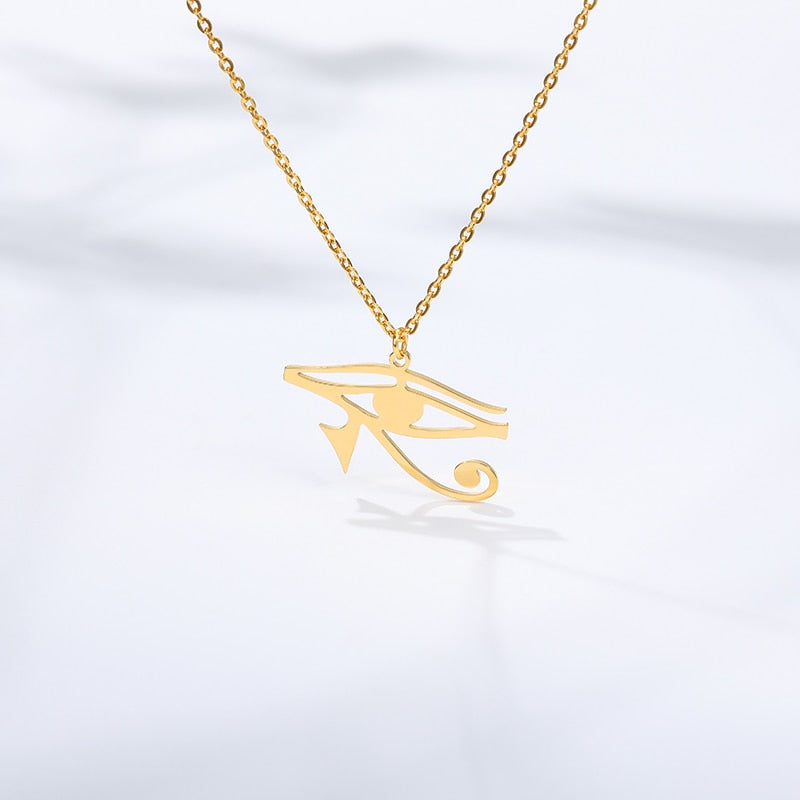 Classic Evil Eye Necklace