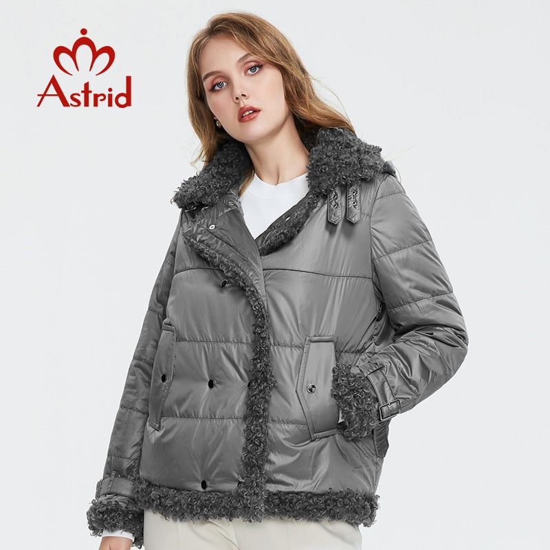 Autumn winter jacket
