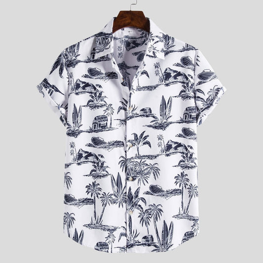 Hawaiian Ethnic Aloha Palm