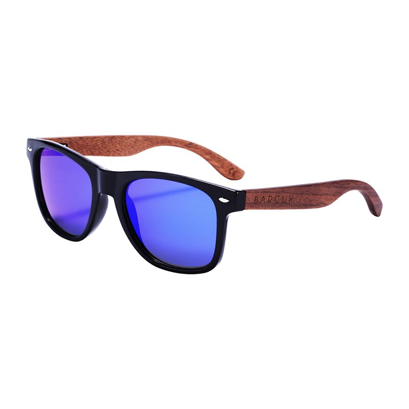 High Quality Black Walnut Sunglasses