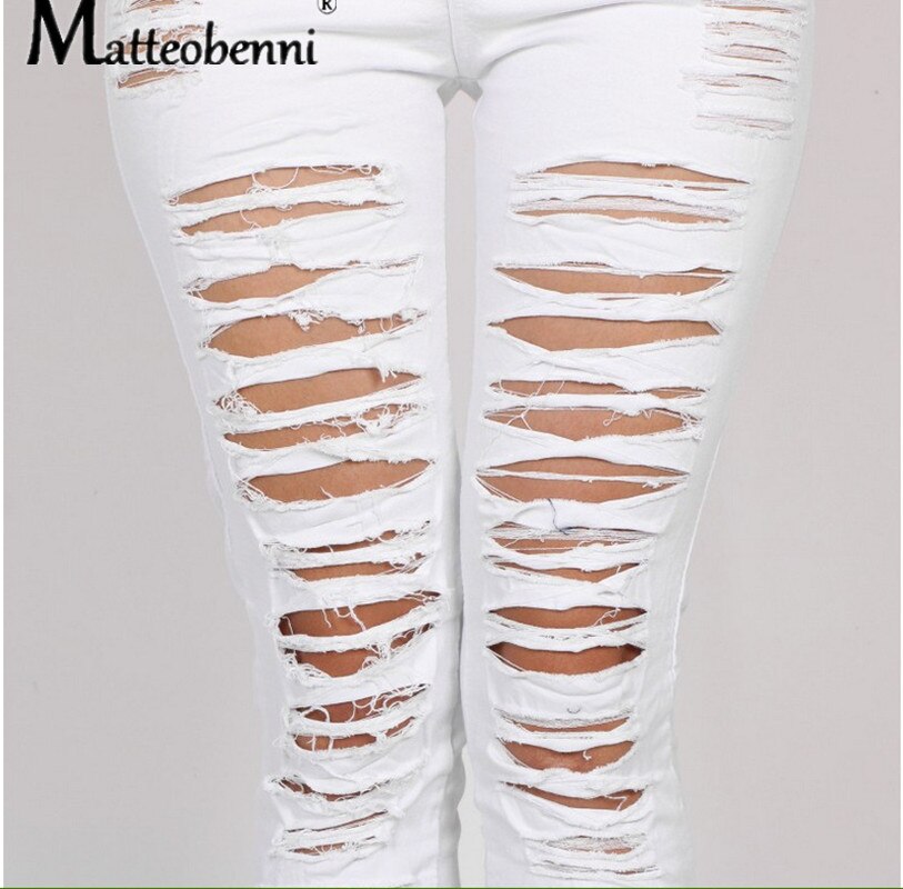 Fashion Fall Skinny Jeans