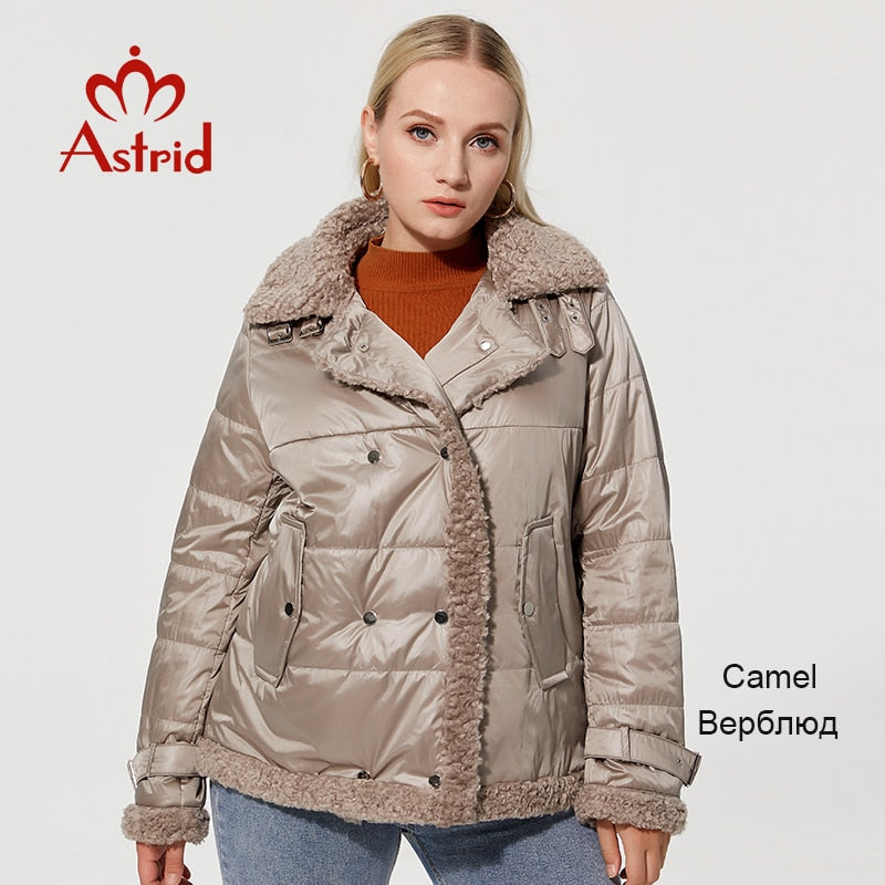 Autumn winter jacket