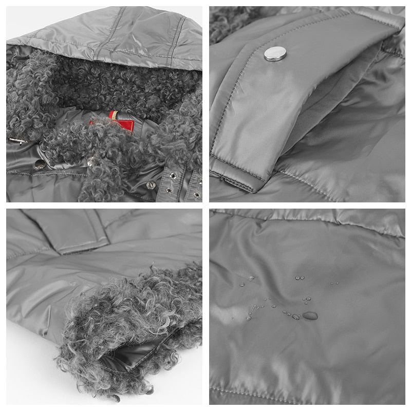 Autumn winter jacket