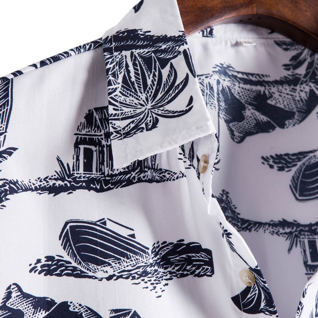 Hawaiian Ethnic Aloha Palm