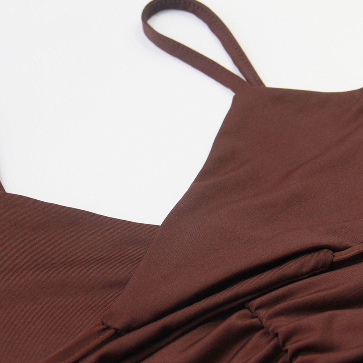 Sexy Spaghetti Strap String Cross Bodycon Dress for Women Solid Backless Cut-out Night Club Dress Summer Sleeveless  Mini Dress