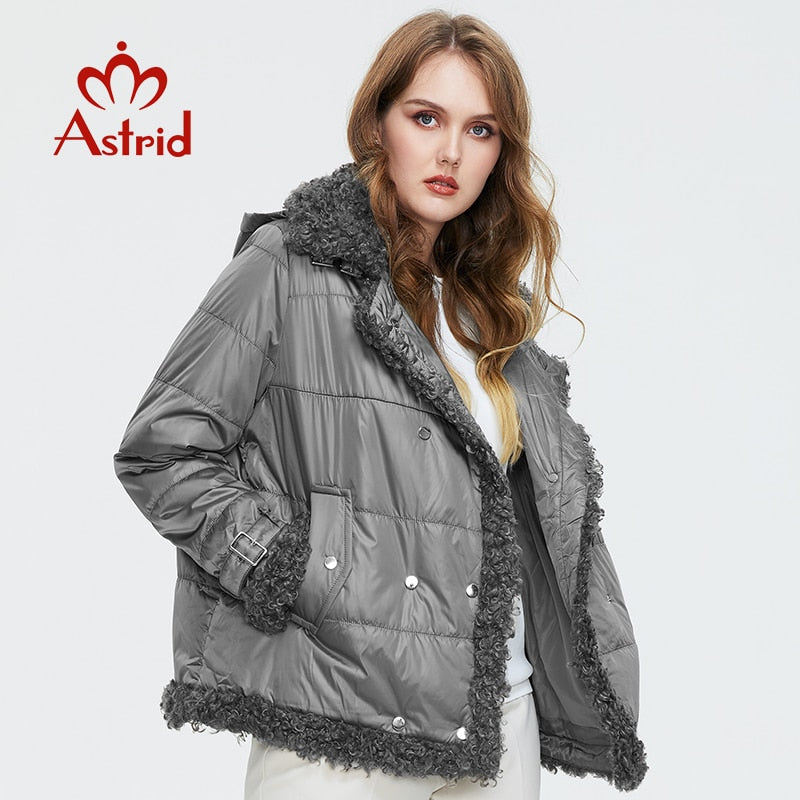 Autumn winter jacket