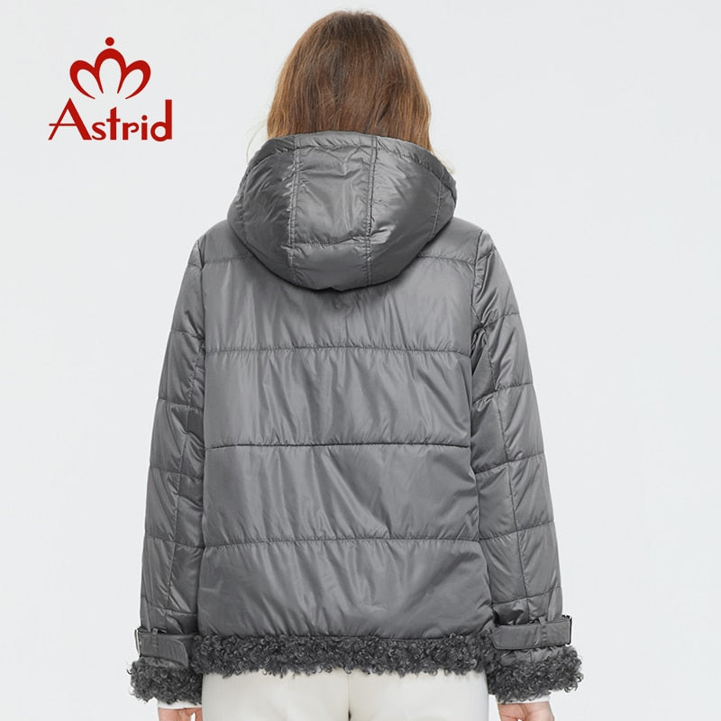 Autumn winter jacket