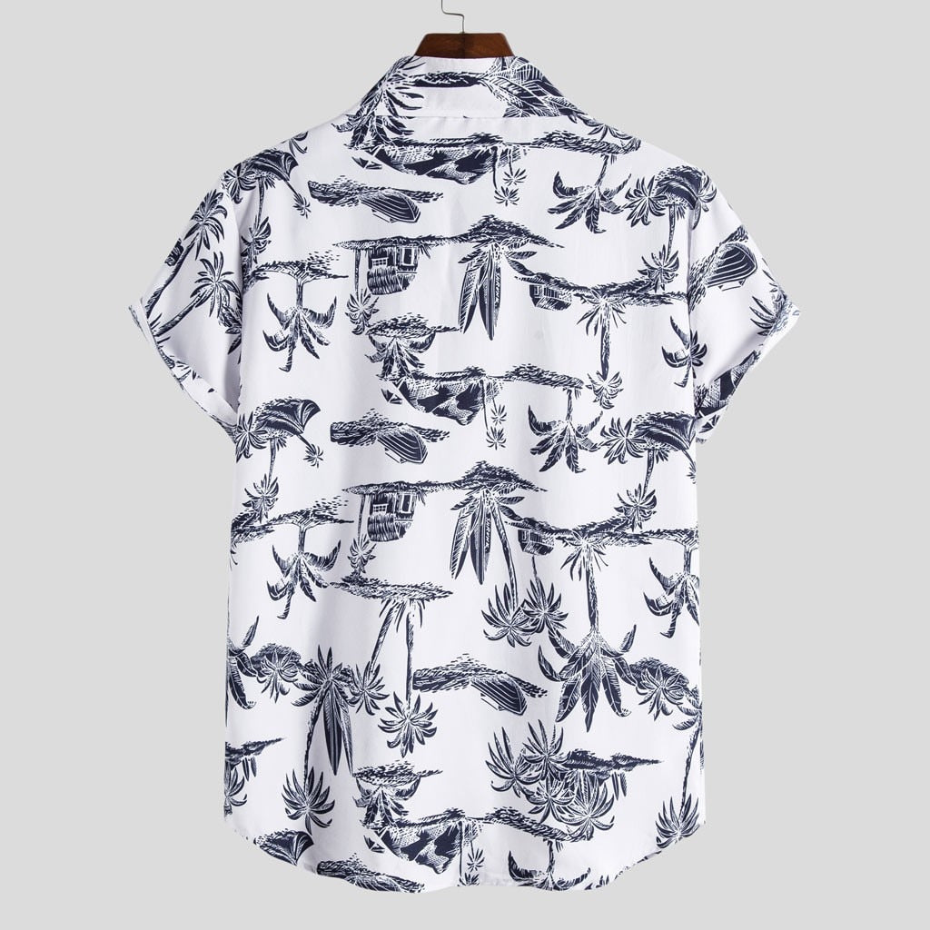 Hawaiian Ethnic Aloha Palm
