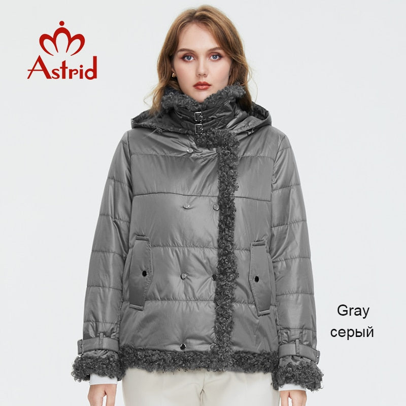 Autumn winter jacket