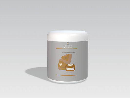 Brooke's Essential Nursing Mothers Belly Cream