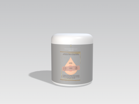 Brooke's Essential Nursing Breast Cream