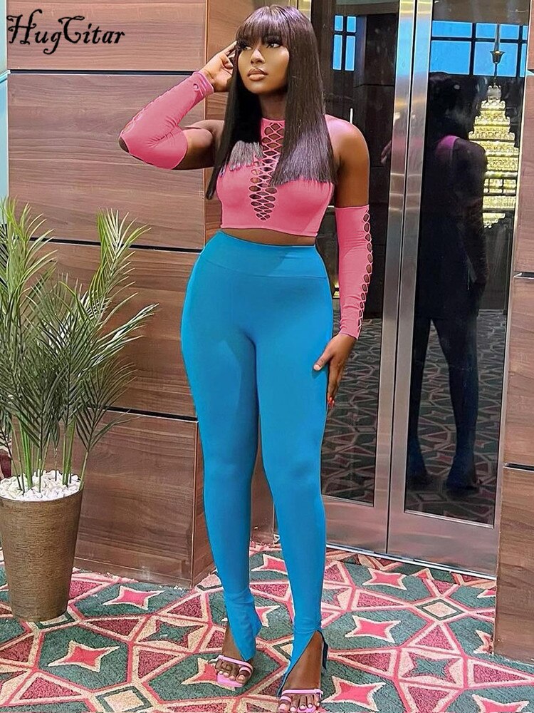 Spring Summer Women Fashion Clothes Casual Streetwear Party