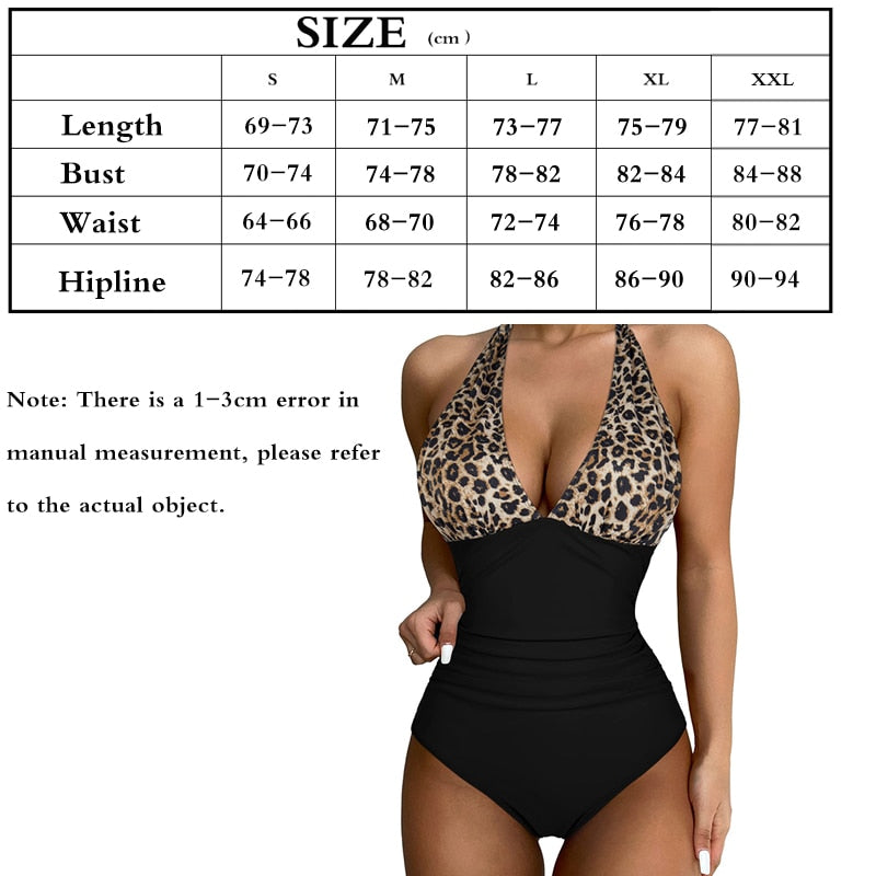 Women Sexy Swimsuit High Waist Sexy Suspender Swimsuit