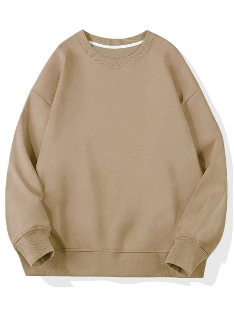 Aachoae Women Couple Hoodies Sweatshirt