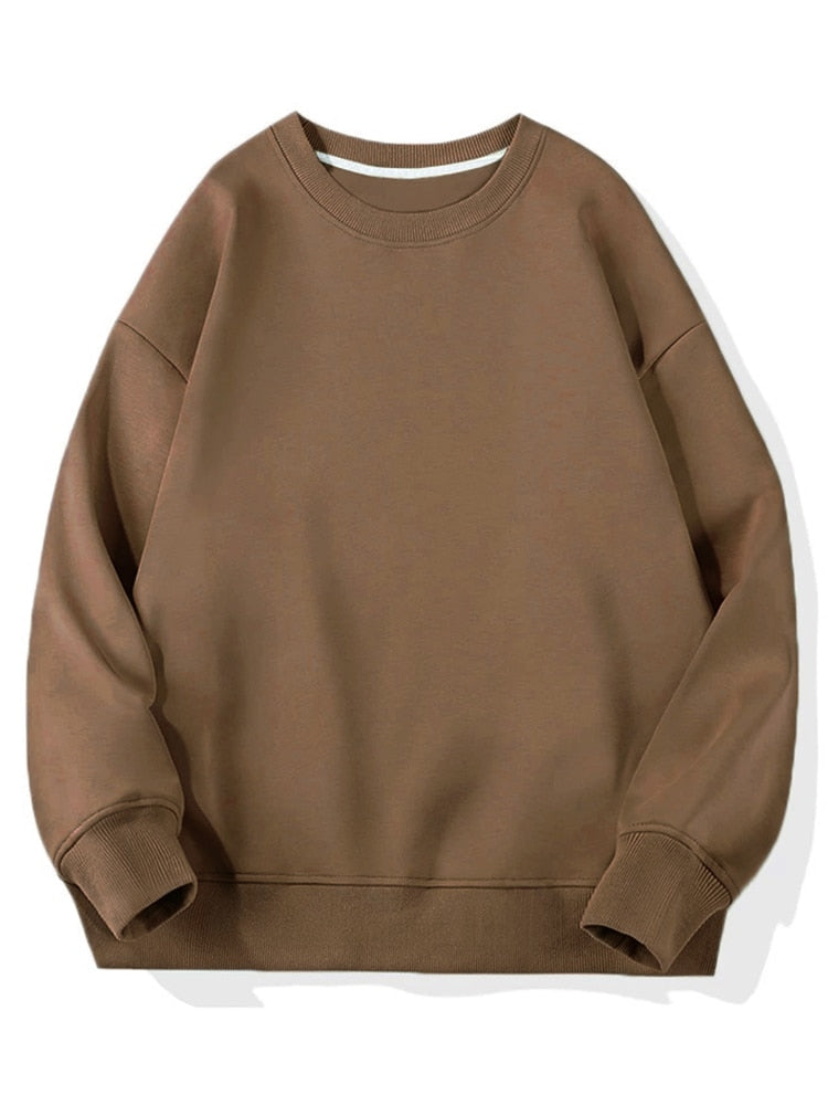 Aachoae Women Couple Hoodies Sweatshirt
