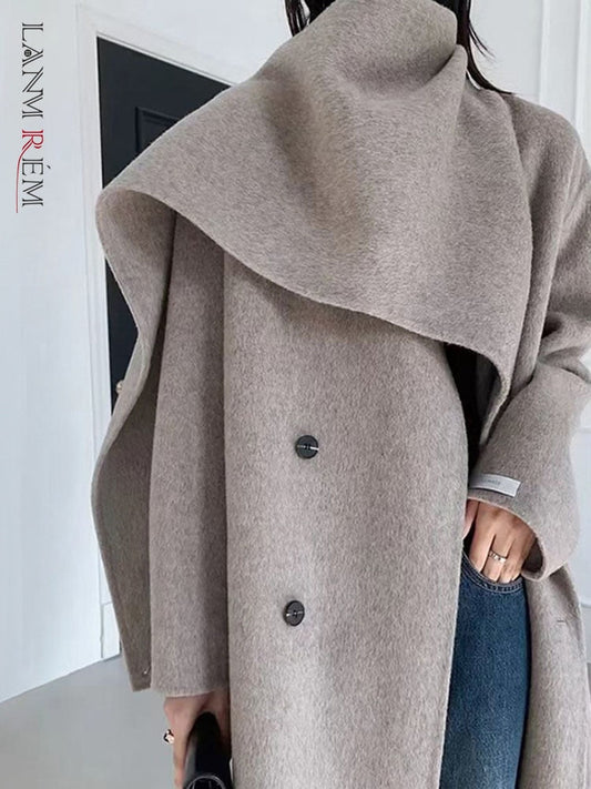 Winter New Shawl Scarf Collar