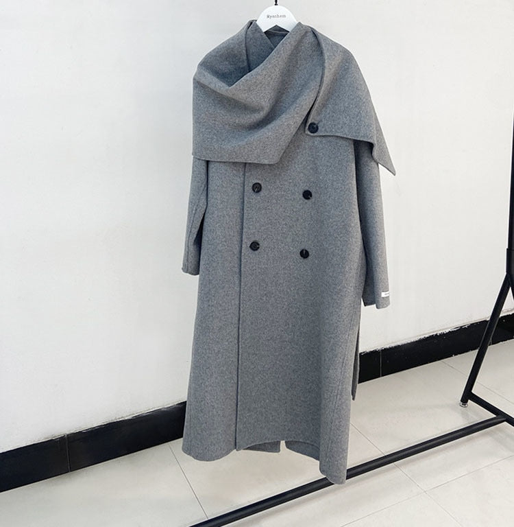 Winter New Shawl Scarf Collar
