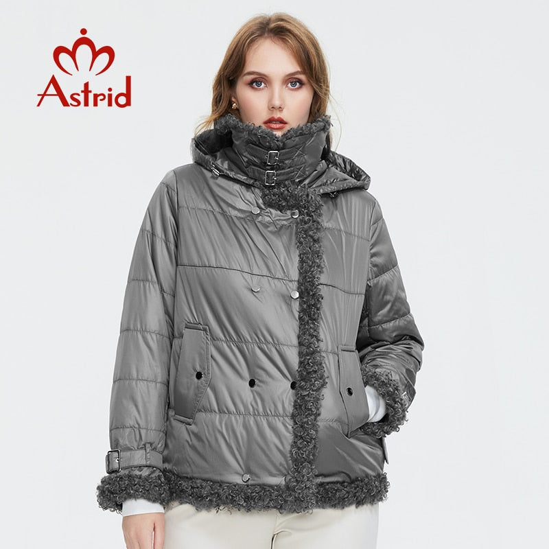 Autumn winter jacket