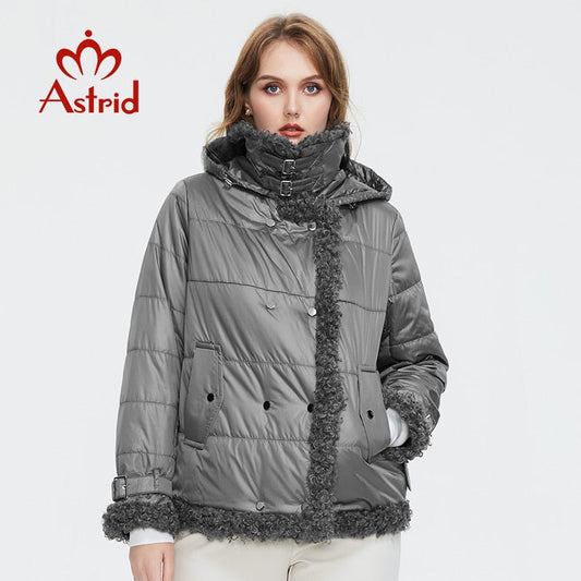 Autumn winter jacket
