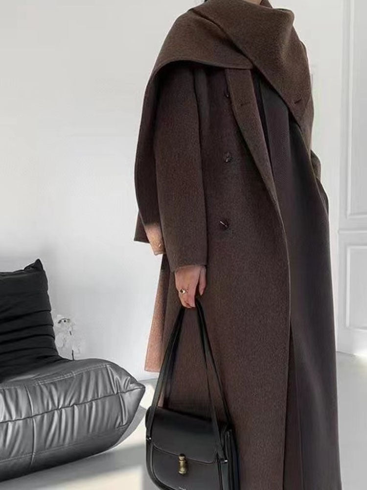 Winter New Shawl Scarf Collar