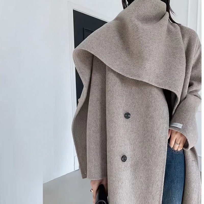Winter New Shawl Scarf Collar