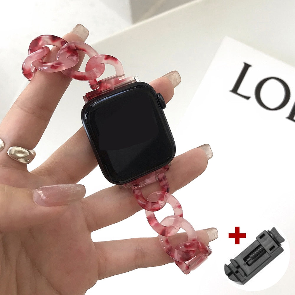 Women Luxury Watch Band
