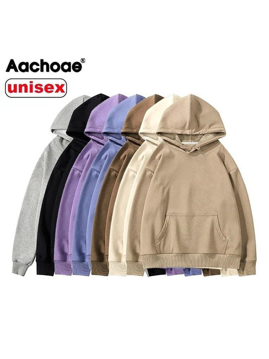 Aachoae Women Couple Hoodies Sweatshirt
