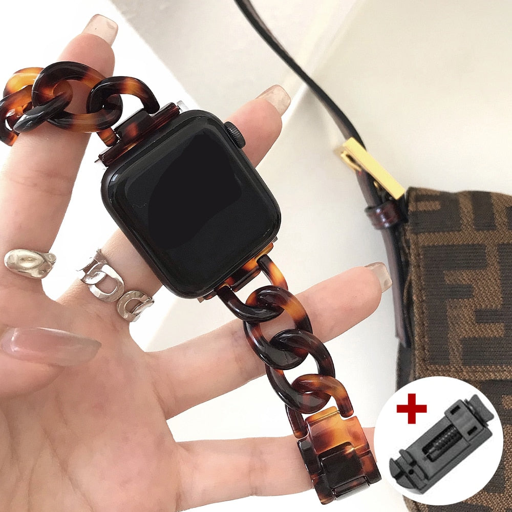 Women Luxury Watch Band